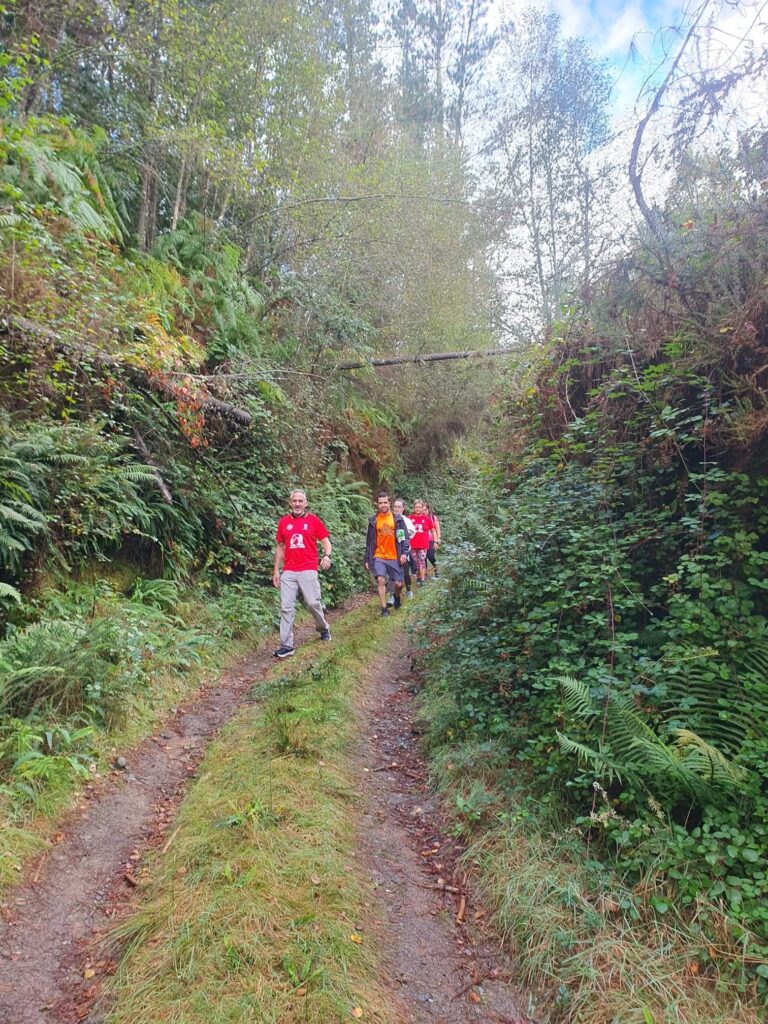 O 7 de setembro Trail Andaina Capela do San Vitoiro, na Pobra do Brollón