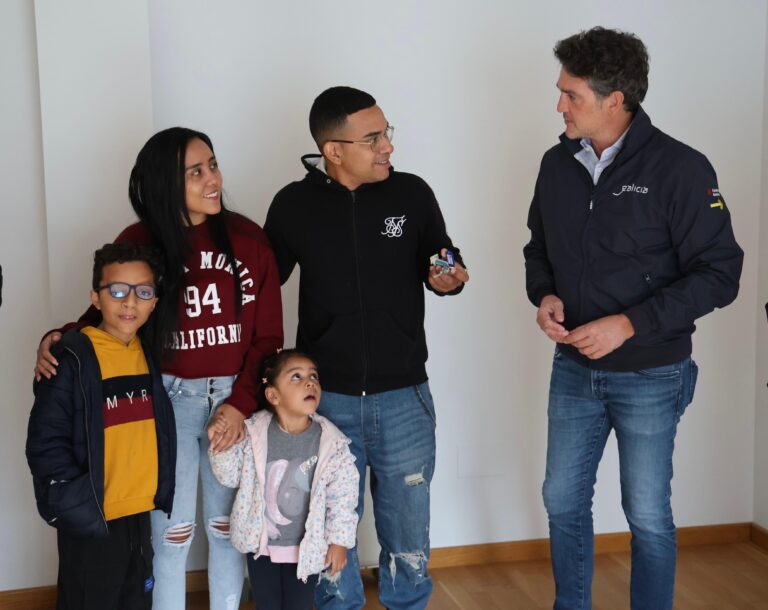 A Xunta adxudicou en alugueiro dúas vivendas de Sarria