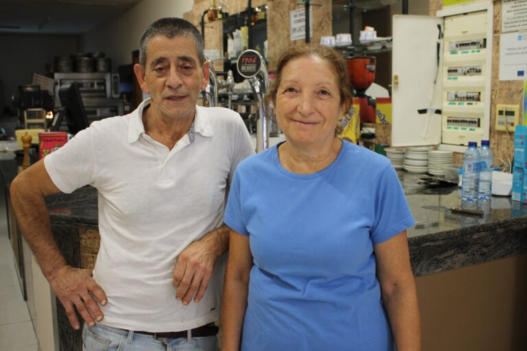 Julio, da Pizzería ‘O bon gusto’:“Todo o mundo me dicía que ía competir coa empanada”