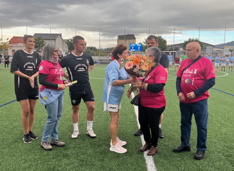 Políticos contra Gardas Civís, partido de fútbol solidario a favor da ELA