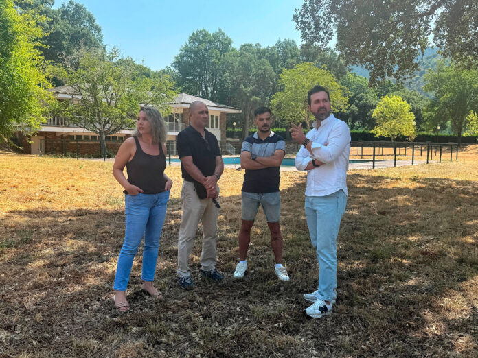 Visita a Augasmestas - Quiroga (1)