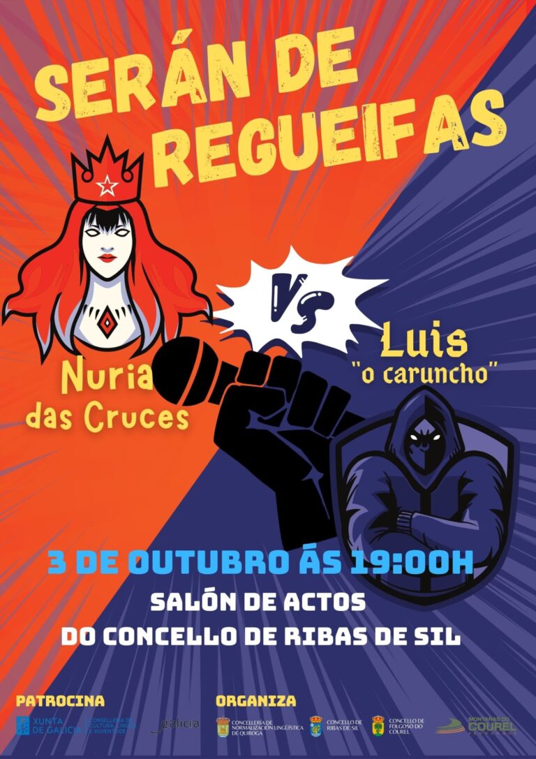 Obradoiros de improvisación oral en verso para introducir ao alumnado nas regueifas