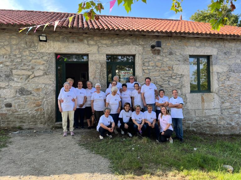 Chantada comeza o programa Actívate no Rural e organiza cursos para maiores na vila do Asma