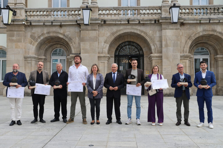 VI Premios á Excelencia Turística da provincia
