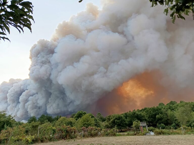 “As aldeas non poden quedar indefensas”, Agroma Sober-IGV reclama un cambio de rumbo na prevención de incendios forestais