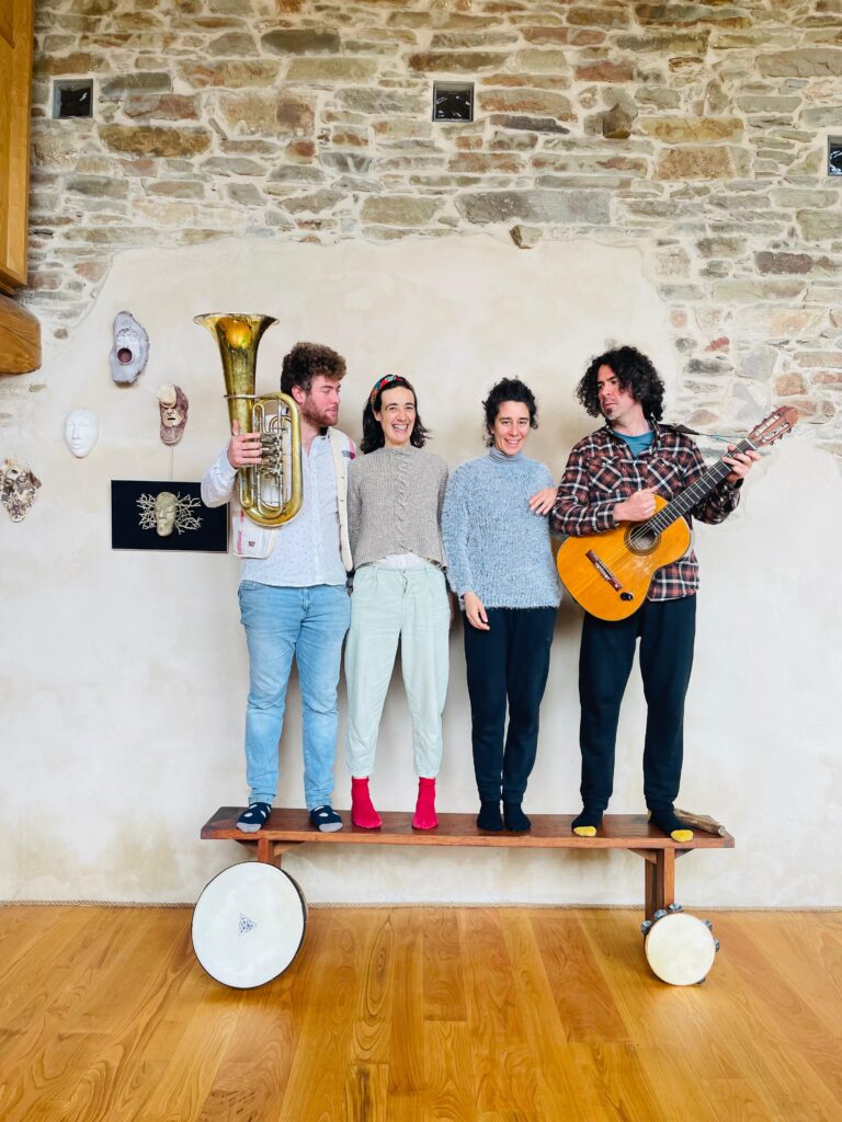 ‘Música sen fronteiras’ este mércores na Pobra do Brollón