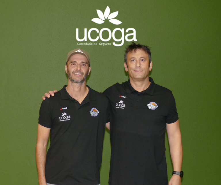 Ucoga Seguros CB Chantada anuncia a continuidade do seu dúo técnico