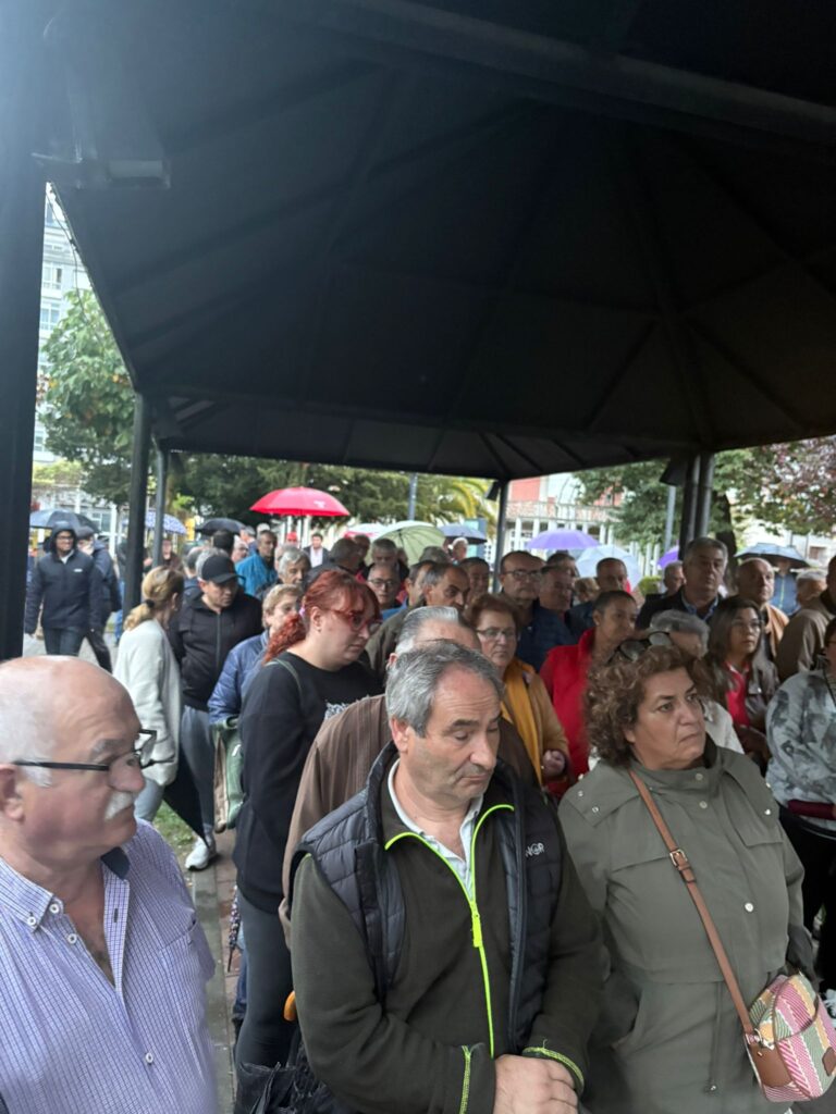 O PSOE de Sarria lidera a resposta social contra a subida de impostos