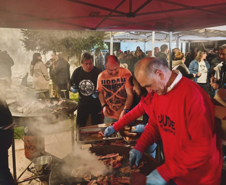‘Ok(c)toberfest’ no barrio de Carude, en Monforte