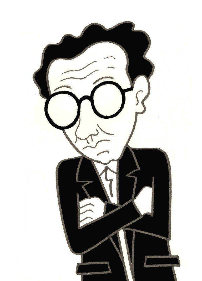 O BNG de Quiroga anima as redes sociais co concurso “Celebrando a Castelao”