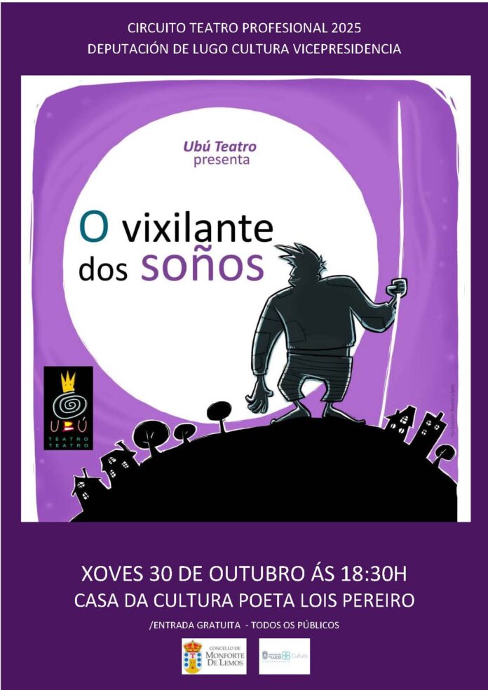 Cartel Ubú 30-10-25