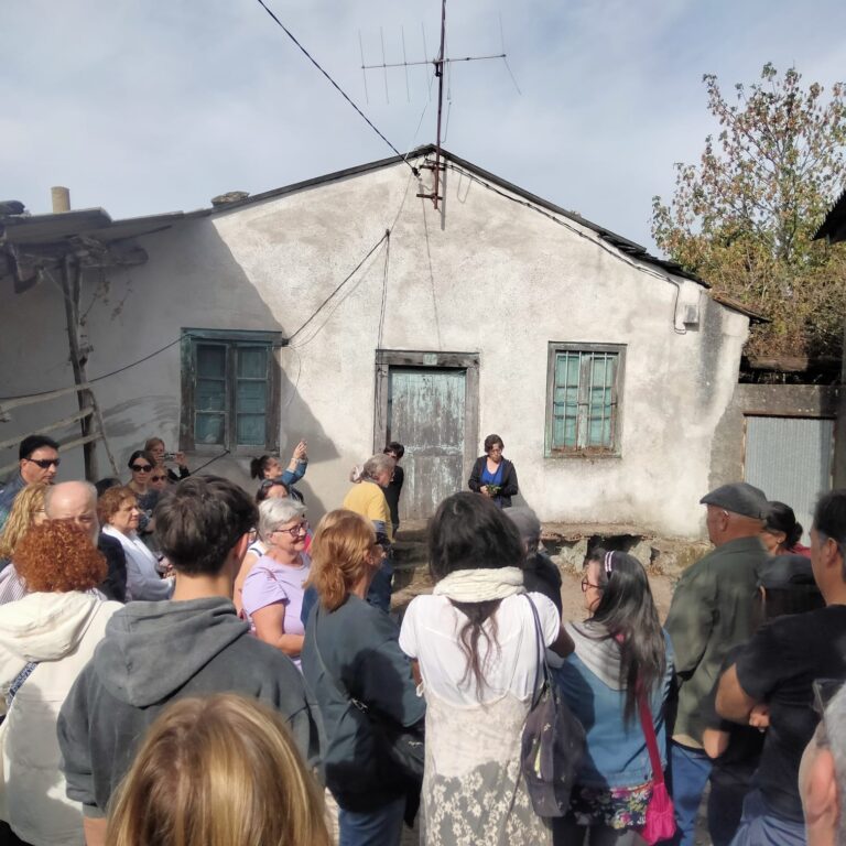 ‘Día de Bruxas’: unha emotiva e máxica xornada que homenaxeou á ‘Meiga de Torbeo’