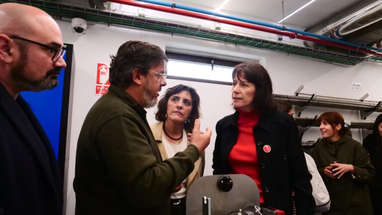 Pontón urxe en Sarria a que a Xunta remate o desdobre de Nadela, “que Feijóo comprometera para o 2020”