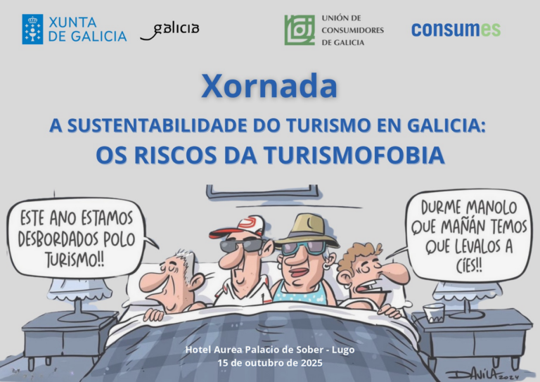 A sostibilidade do turismo en Galicia: os riscos da turismofobia