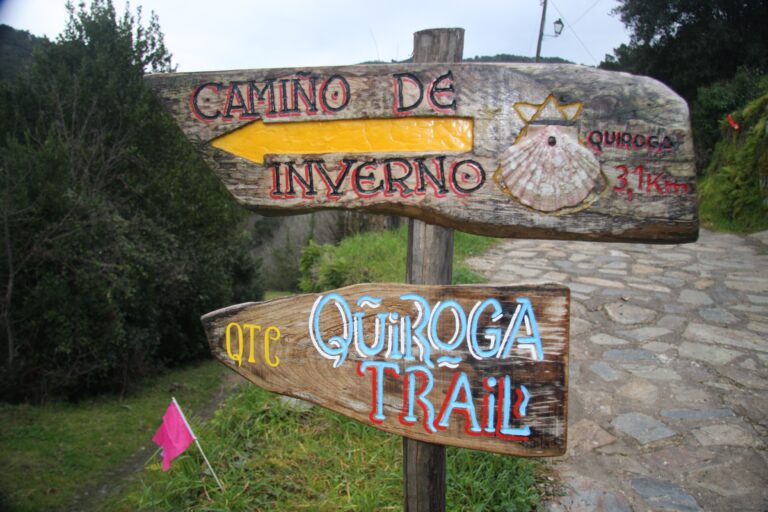 Arrinque exitoso de inscricións no Quiroga Trail Challenge 2026