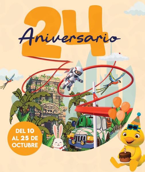 O CC Ponte Vella de Ourense celebra o seu 24º aniversario