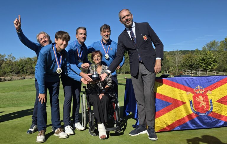 Baleares gaña o Campionato de España de Federacións Autonómicas de Pitch&Putt 2025 en Monforte