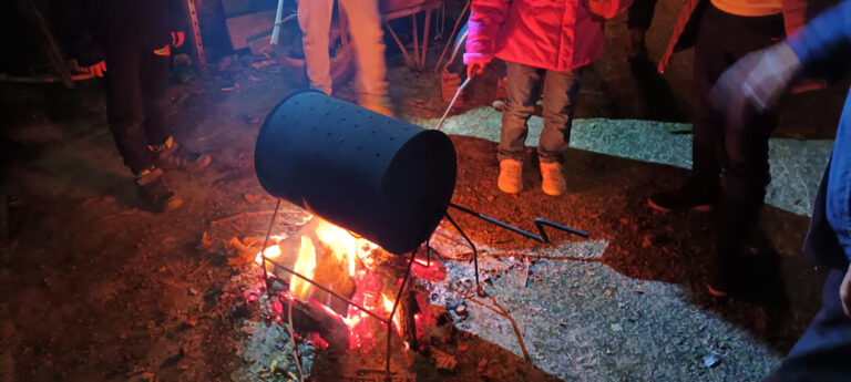 IX Xornada Castañeira nos Anguieiros, Quiroga, este 1 de novembro