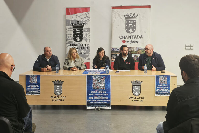 20 edicións do Castañazo, o 31 de outubro e 1 de novembro en Chantada