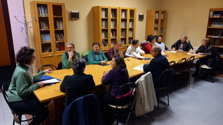 “Deterioro cognitivo”, tema do Faladoiro deste 29 de outubro en Quiroga