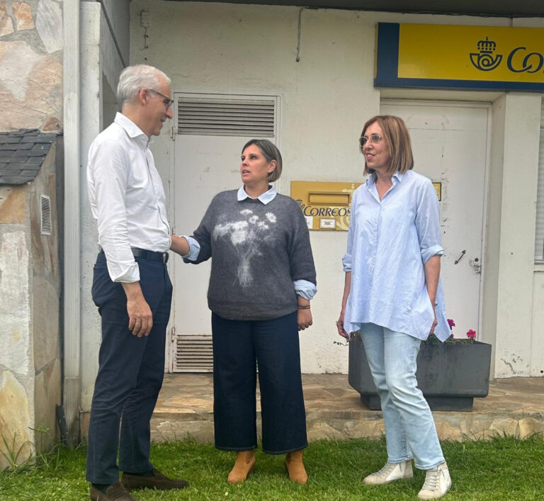O PP pedirá explicacións no Congreso pola supresión da praza de carteiro en Ribas de Sil