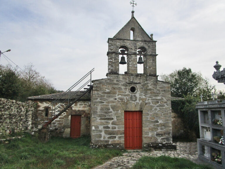 A Deputación e a Diócese de Lugo invisten preto de 440.000€ na restauración de nove igrexas da provincia