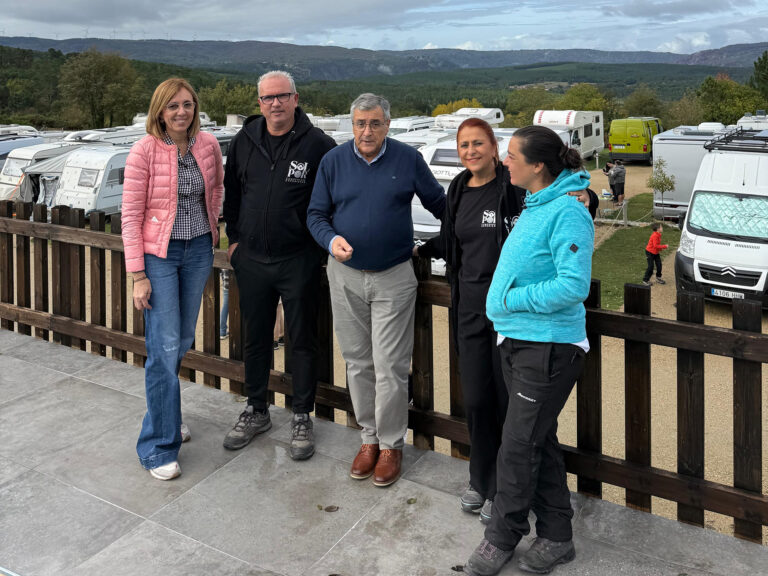 Os polos de emprendemento da provincia recibirán 650.000€ da Xunta o vindeiro ano