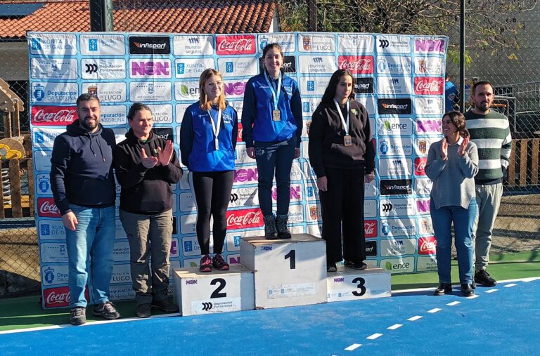 Gran final de tempada para o Club Quixós de piragüismo