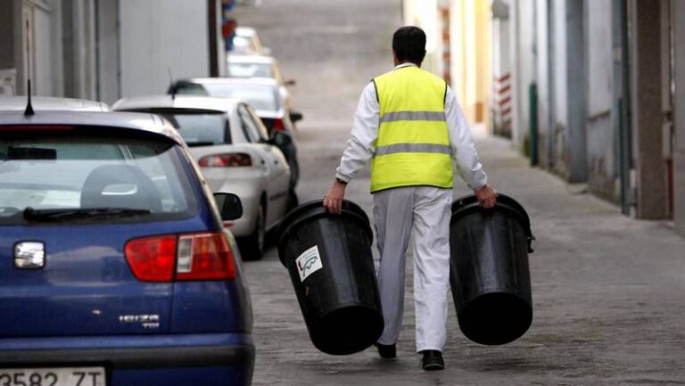 O 5 de novembro Monforte inicia campaña para a mellora de xestión de residuos