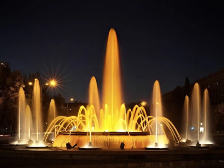 PP e BNG desmontan a fonte de Tomé no Parque dos Condes