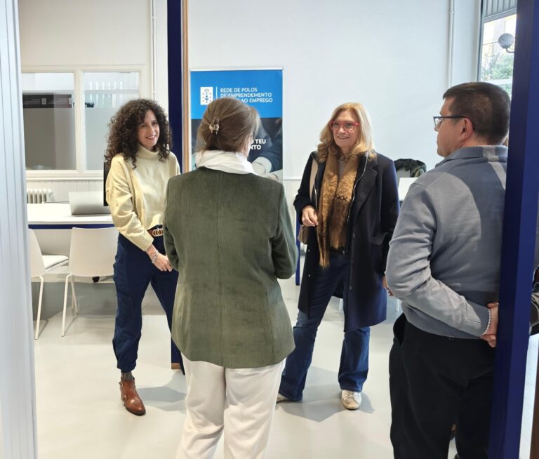 Máis de 1M€ da Xunta na adecuación da Oficina de Emprego de Monforte para acoller tamén o Polo de Emprendemento