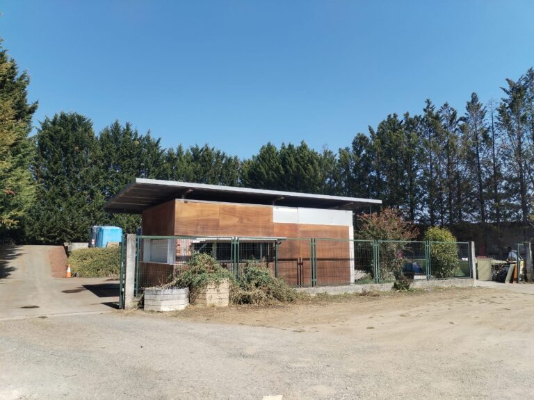 Monforte mellorará o punto limpo e os contedores cun investimento de máis de 41.000€