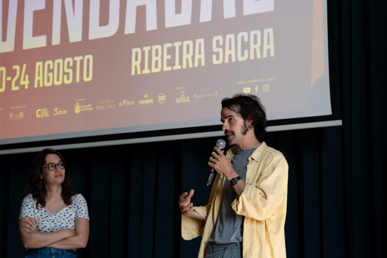 Pase de outono de ‘Vendaval’, o festival de cinema portugués da Ribeira Sacra