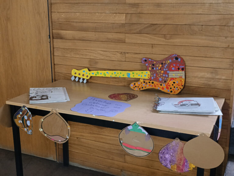 “Ourizos Miúdos”, a exposición na Casa da Cultura de Chantada