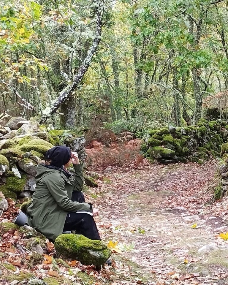 “A caída da folla” desestacionaliza o turismo na Ribeira Sacra