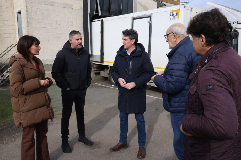 30.000€ para mellorar o equipamento do Matadoiro Municipal de Sarria