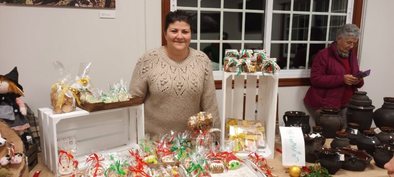 Mercadiño de Nadal en Bolmente, Sober