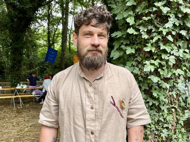 “Agora, eu cariota”, o debut literario de Xosé Gago