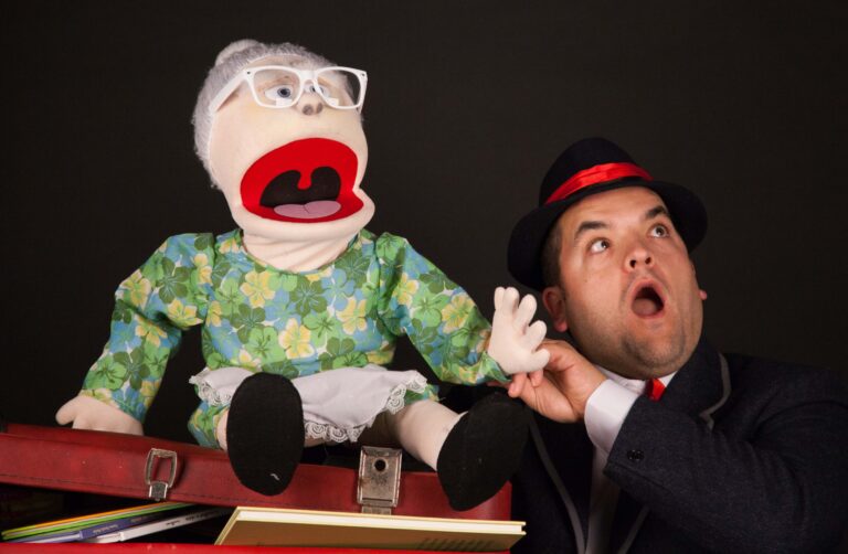 A MESA Lemos organiza unha actuación para público familiar coincidindo co Mercado de Nadal de Pantón