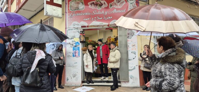 Casa e covivir coa RMPL no Día Internacional das Persoas Migrantes