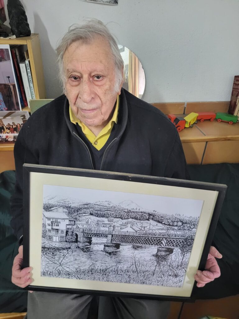 Obra candidata aos Goya con protagonista en Ribas de Sil