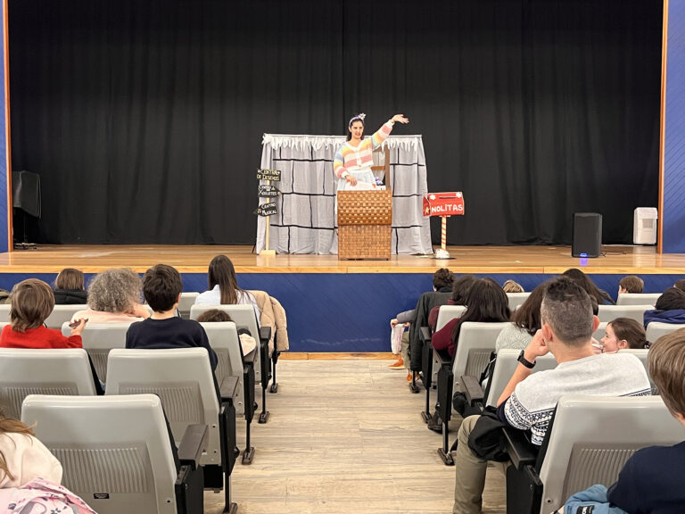 Teatro en Monforte o 26 e 30 de decembro