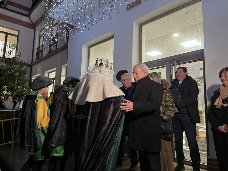 A Cabalgata de Reis de Monforte comezará ás 18:30 en Doutor López Suárez