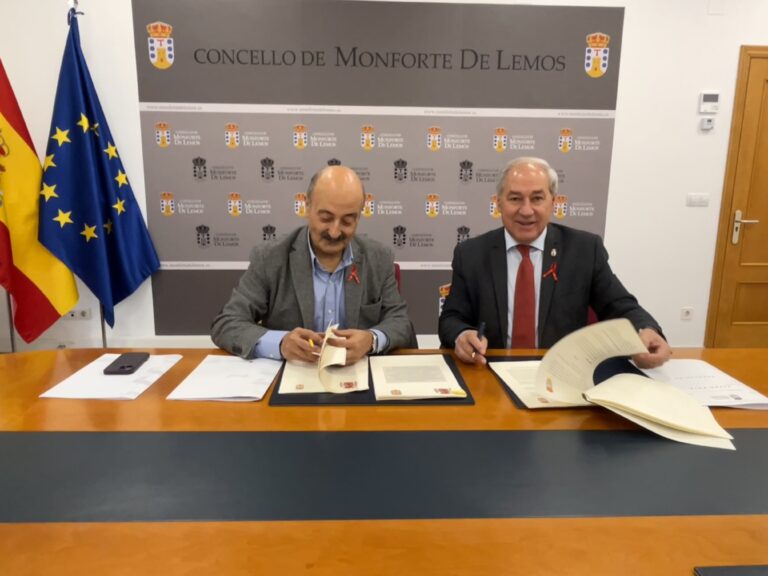 A CHMS investirá case 8M€ na mellora do saneamento de Monforte