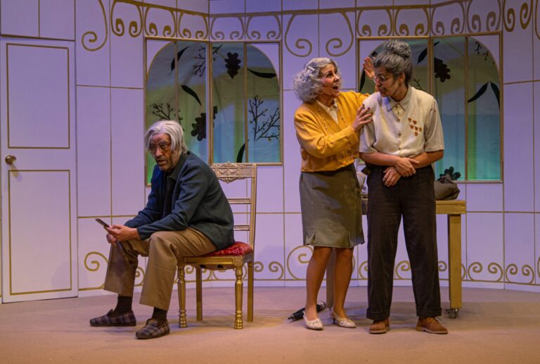 Oferta teatral para esta tarde en Taboada e Quiroga