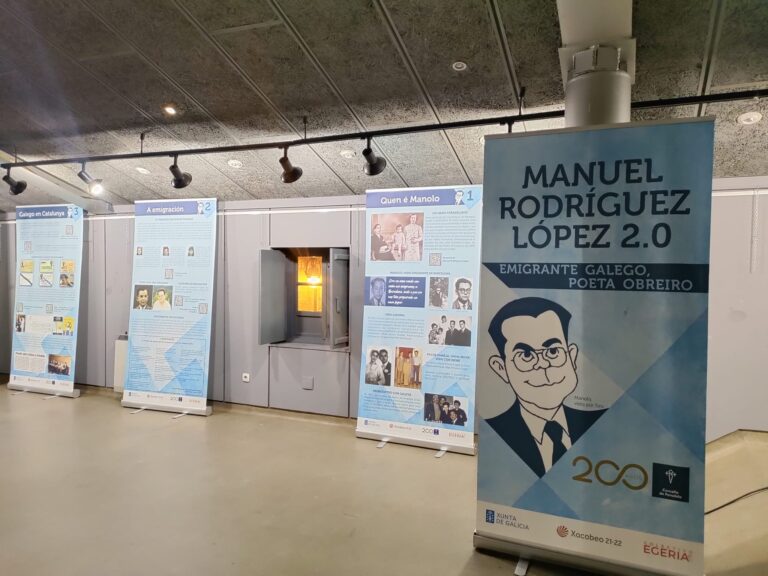 A exposición itinerante Manuel Rodríguez López 2.0, ata o 10 de decembro na Casa da Cultura de Chantada