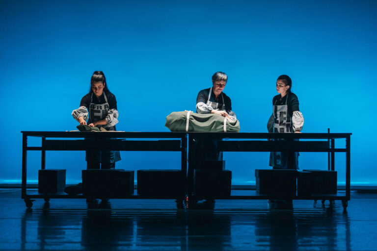 “Hellen Keller, a muller marabilla?”, este 4 de decembro no Multiusos de Monforte