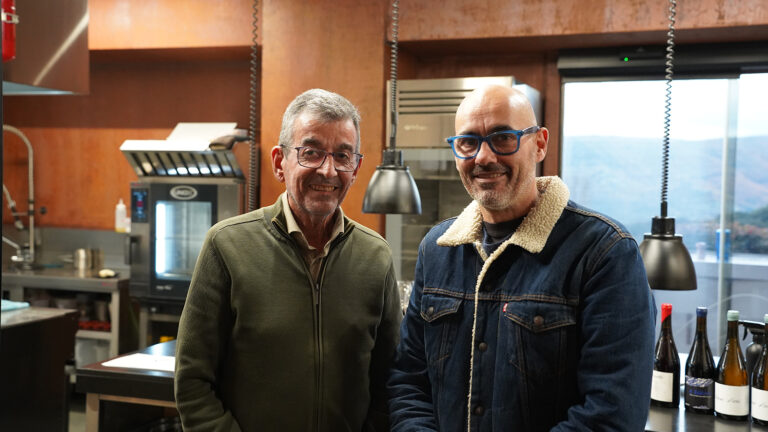 A XLVI Feira do Viño de Amandi terá un pregoiro de Estrella Michelin