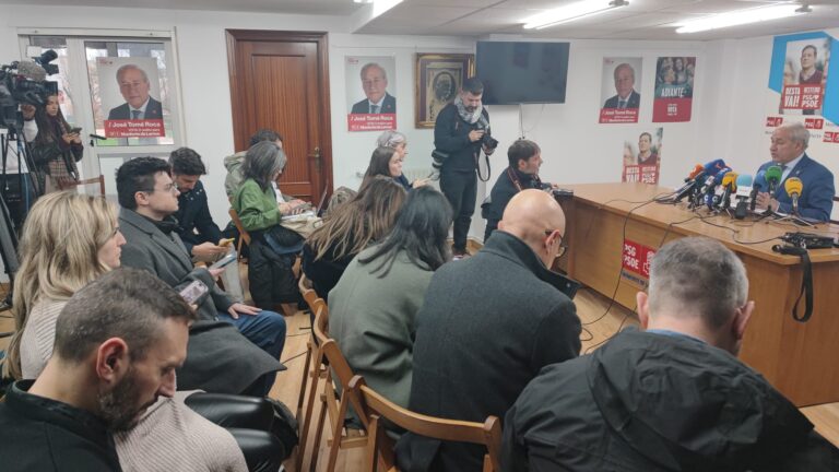 OPINIÓN: Entre presuntos anda o xogo