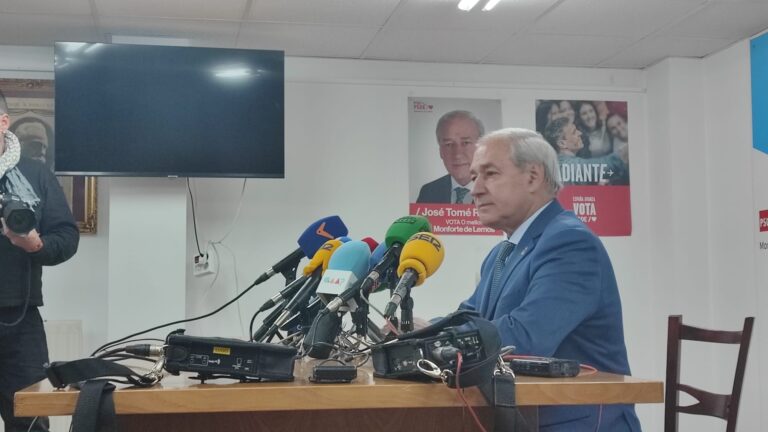 Citan de novo a declarar á denunciante da investigación contra José Tomé